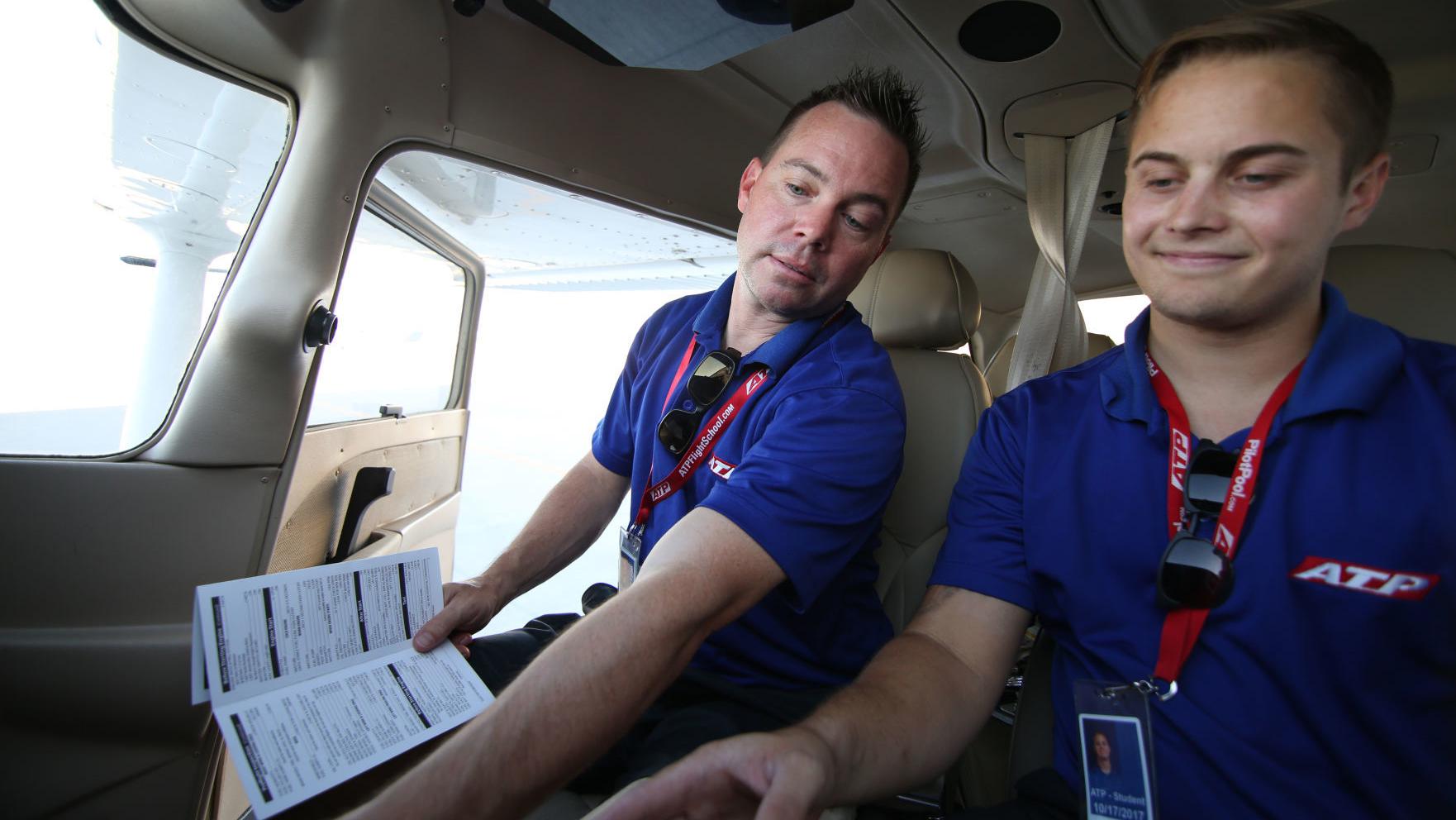 Tucson Real Estate: New flight school lands at Tucson airport